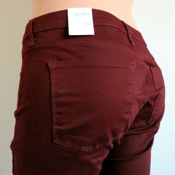 STS Blue by Nordstrom Jeans Darren Girlfriend PLUS SIZE 18 NWT - Picture 1 of 3